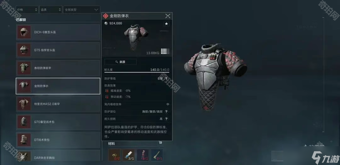 质量选秀权